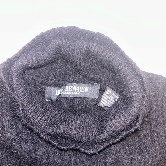 Vintage Holt Renfrew cashmere sweater - Picture 3 of 3